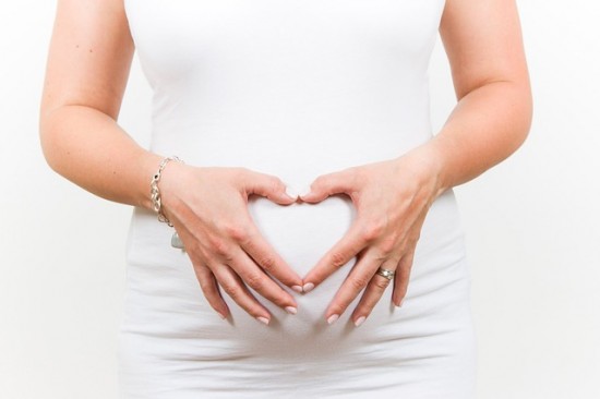 drinking castor oil to induce labor