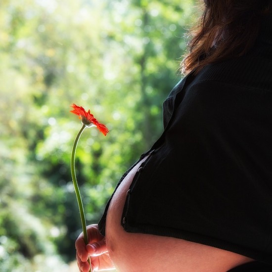 drinking castor oil to induce labor