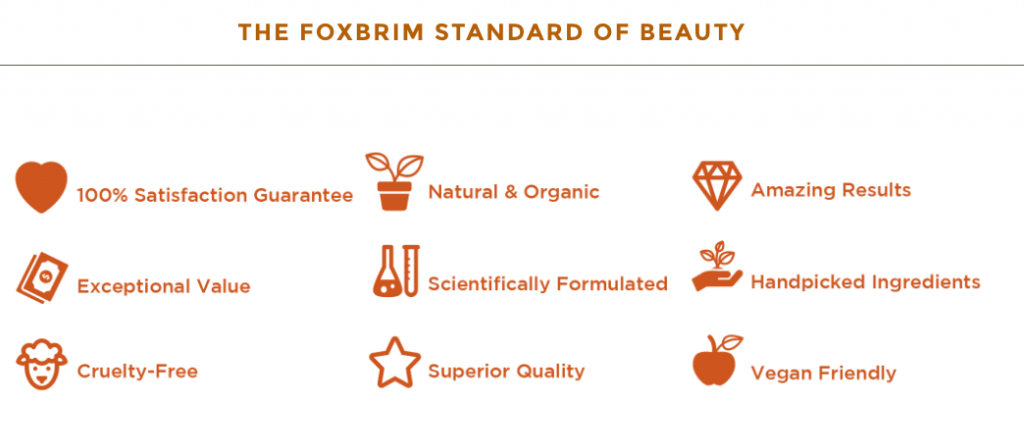 standard of beauty organic castor oil