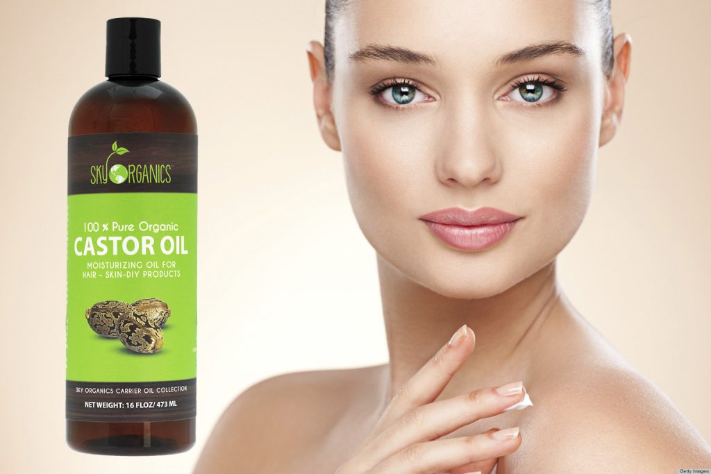 Sky Organics Castor Oil review Sky Organics Castor Oil review
