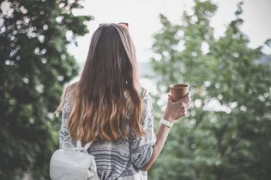 After Shower Castor Oil Hair Serum | Castor Oil Guide