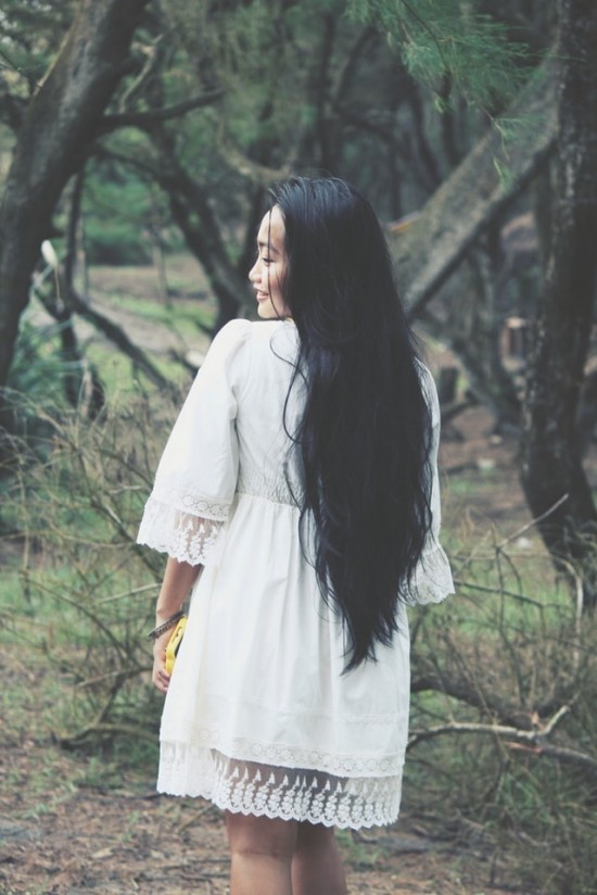 After Shower Castor Oil Hair Serum | Castor Oil Guide