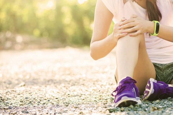 where to apply the castor oil pack