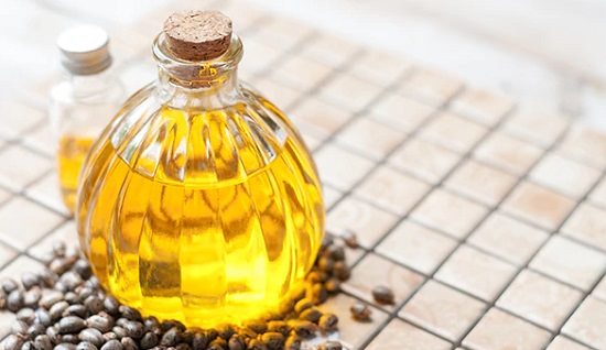 benefits of using castor oil for liver