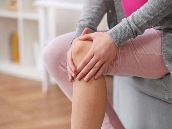 Soothes joint pain