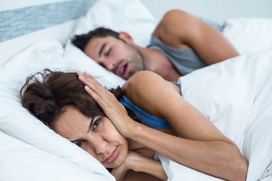 what is snoring