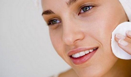 castor and aloe vera for moisturizing face