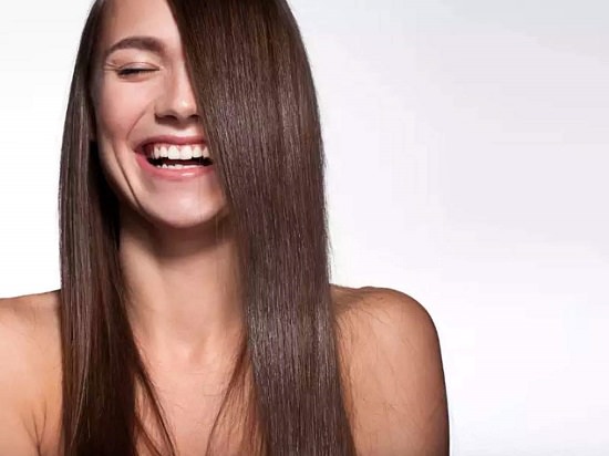 what is relaxed hair