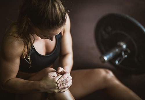sore muscles for castor oil