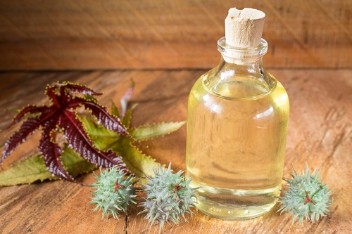 Castor Oil for Eyelashes Growth