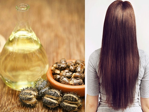 Castor Oil for Hair | Benefits and Usage 2