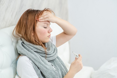 15 Best Essential Oils for Fever 1