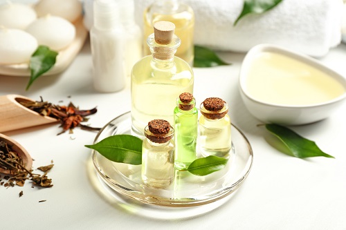 Essential Oils for Face Steam 5