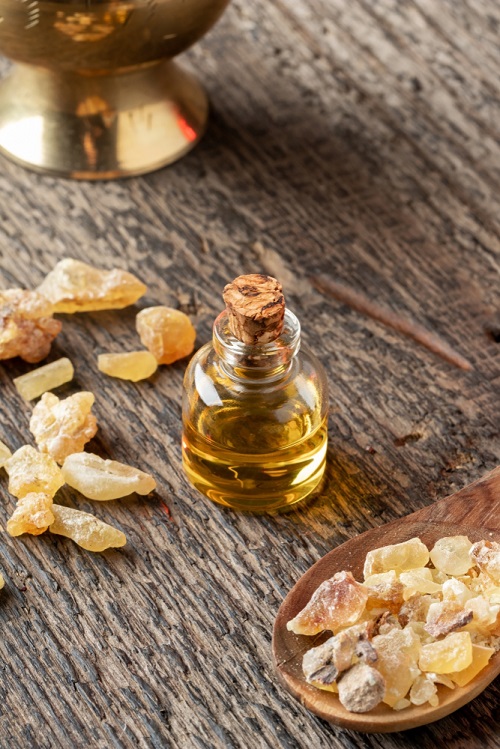 Essential Oils for Muscle Pain 11