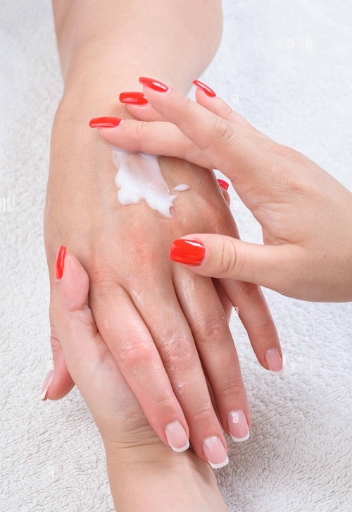 Olive Oil for Nails! 4