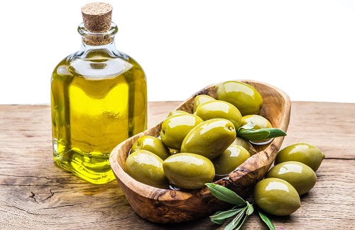 Olive Oil for Nails! 1