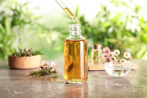 Essential Oils for Burns 2