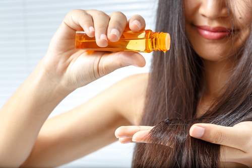Castor Oil Hair Mask Recipes 1