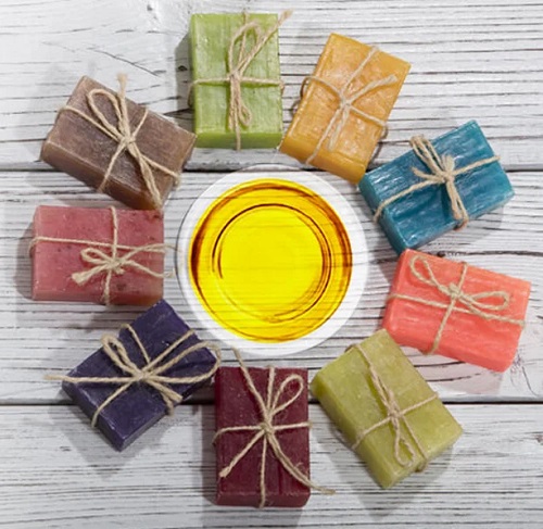 Castor Oil Soap Benefits for Skin and Hair 1