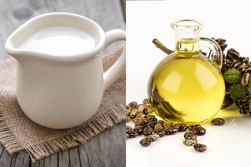6 Benefits of Drinking Castor Oil with Milk at Night 1
