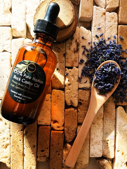 Haitian Black Castor Oil Review + Haitian vs Jamaican Castor Oil 2