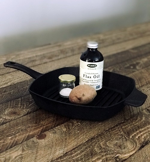 Selecting the Best Oil for Seasoning Cast Iron 2