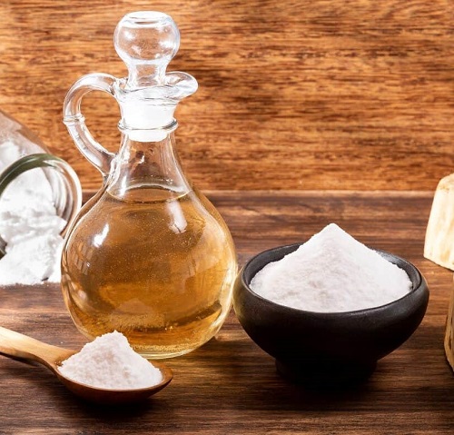 Castor Oil and Baking Soda for Warts 1