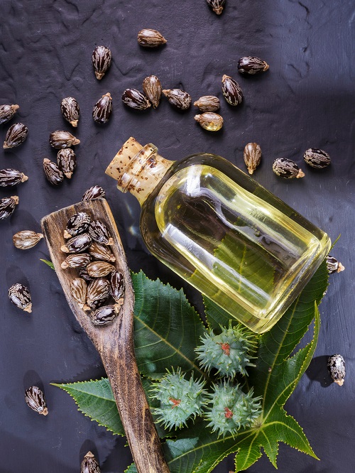 How To Get Castor Oil Out Of Clothes 1