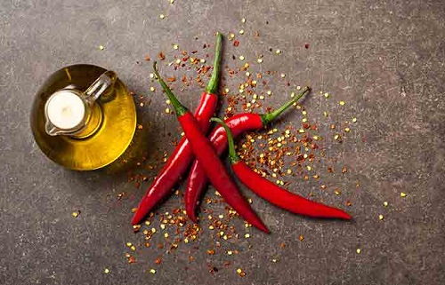 Castor Oil and Cayenne Pepper For Skin Moles Removal 1