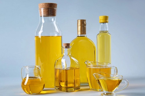Peanut Oil vs. Canola Oil 1