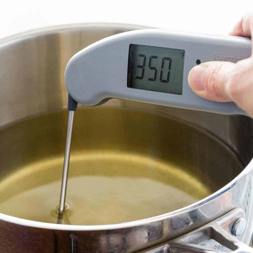 Peanut Oil vs. Canola Oil 3