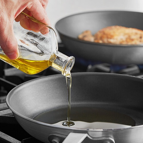 Peanut Oil vs. Canola Oil 5
