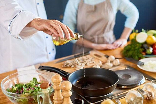 Cook With Castor Oil 5