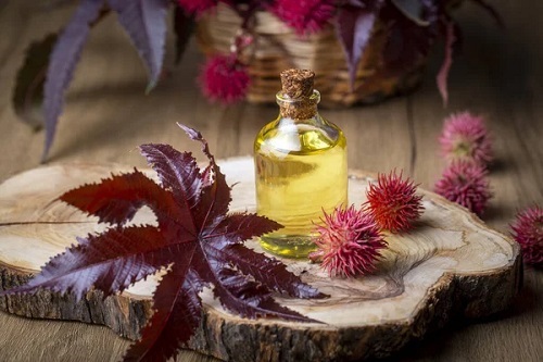 Castor Oil Tighten Skin 1