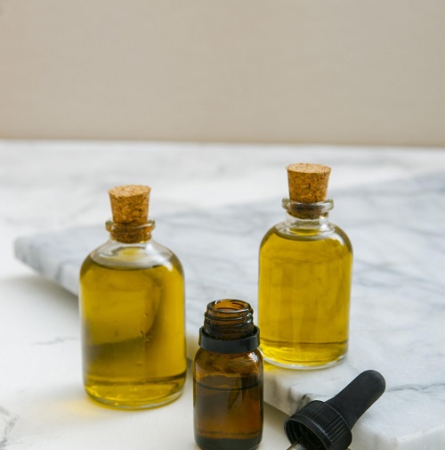 Mineral Oil The Same As Castor Oil? 1