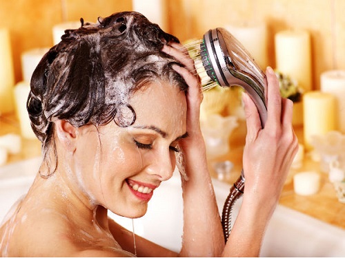 Get Castor Oil Out Of Hair 3