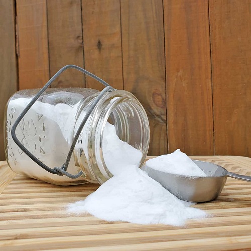 Drinking Baking Soda Water 1