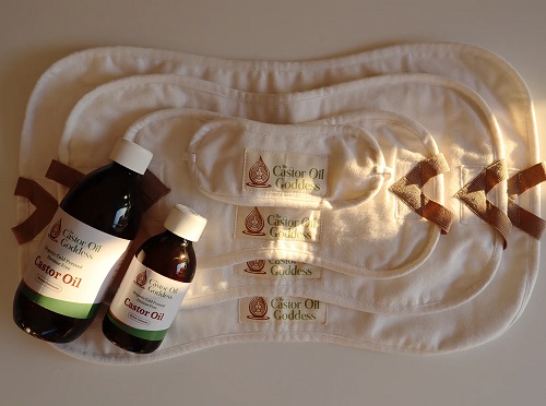 Castor Oil Compress Benefits 3