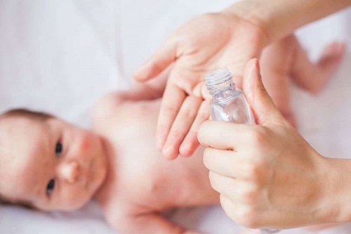 Does Baby Oil Expire 5