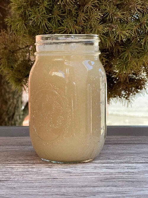 Expired Sea Moss Gel 1