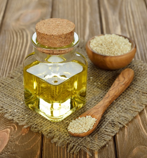 Dogs Have Sesame Oil 5