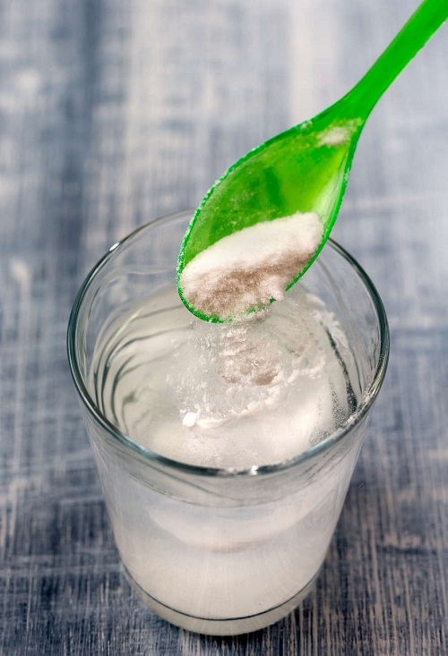 Drinking Baking Soda Water 3