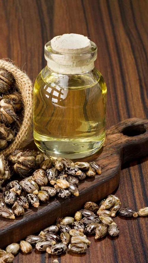 Castor Oil For Muscle Knots 1
