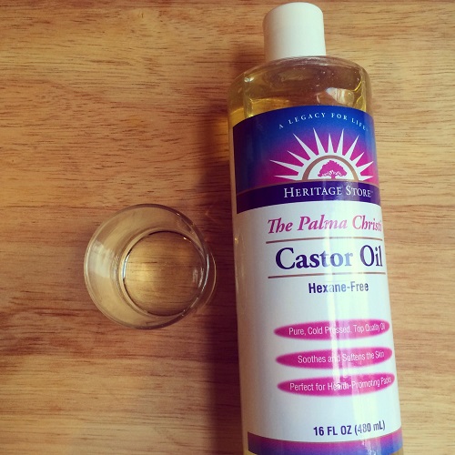 Castor Oil For Mosquito Bite 1