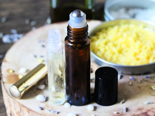 Castor Oil Roll-On 1