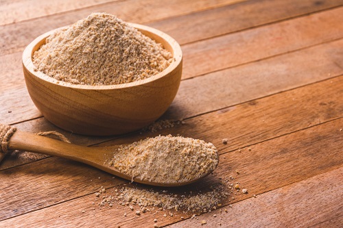 Browned Flour For Diaper Rash 1
