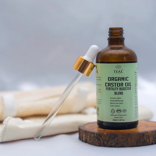 Castor Oil For Hormonal Imbalance 1
