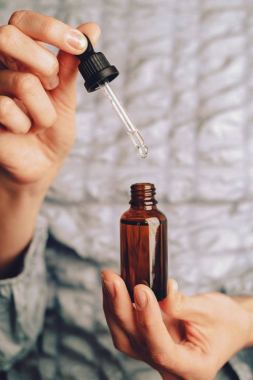 Castor Oil reduce Keloids