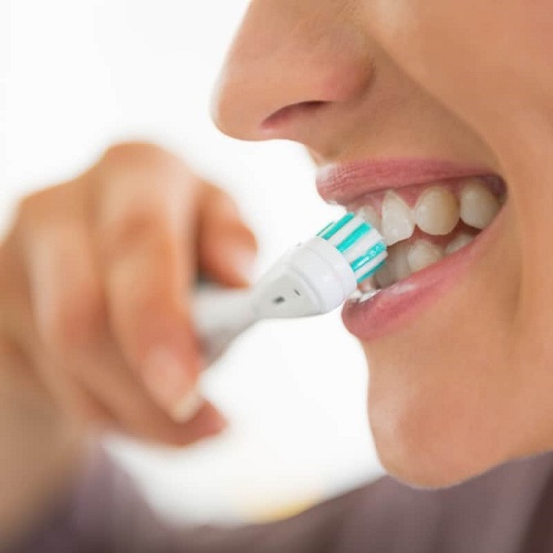 Brush Your Teeth with Castor Oil