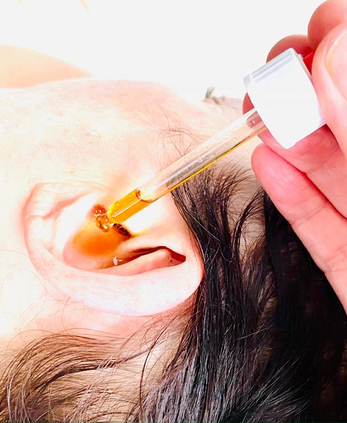 Use Castor Oil In Ear